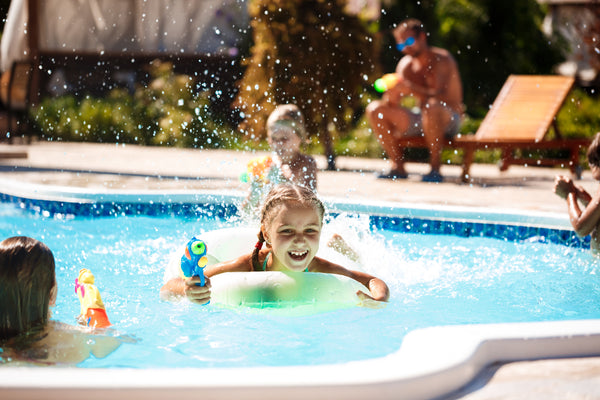 Essential Water Safety Tips for Kids: Ensuring Fun and Safe Pool Times