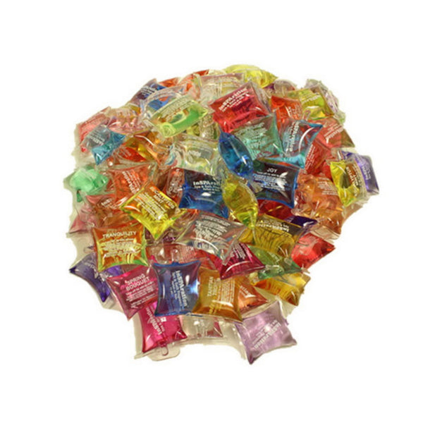 Pillow packets, assorted scents, 1/2oz