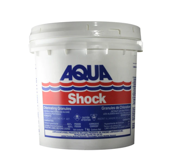 Aqua Shock 7kg