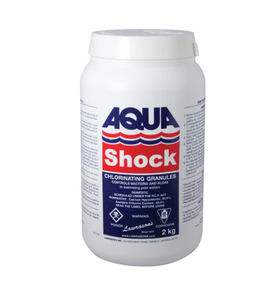 Aqua Shock 7kg