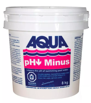 Aqua PH Minus