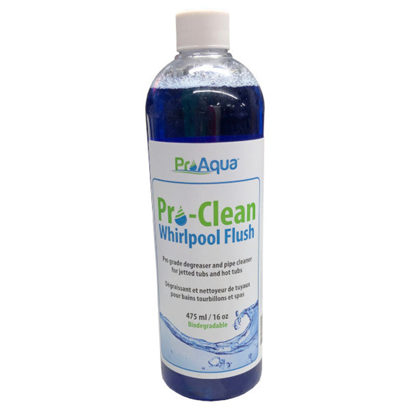 Pro Clean, Whirlpool Flush